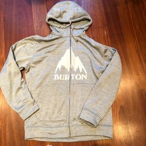 Hoodie w/ thumb hole